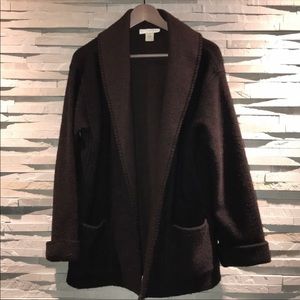 Doncaster XS boiled wool jacket